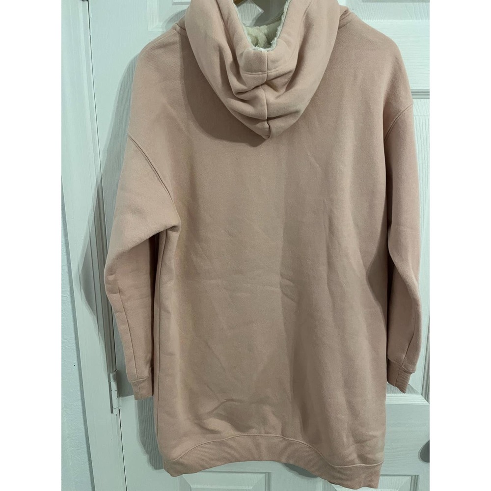 Belle Du Jour sweatshirt pink size Large like new - Picture 2 of 7